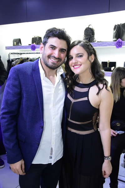 Rue 22 celebrates it's 5th Year Anniversary with a Fashion Show